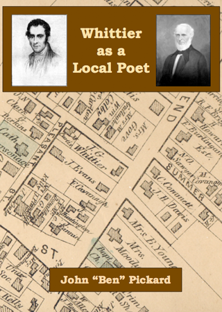 Whittier As a Local Poet
