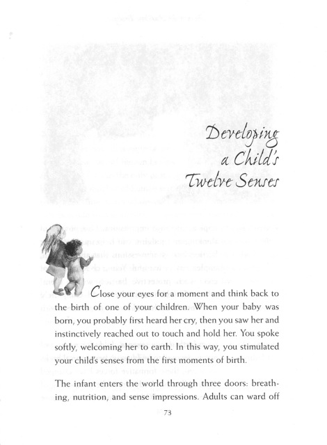 Beyond the Rainbow Bridge: Nurturing our children from birth to seven